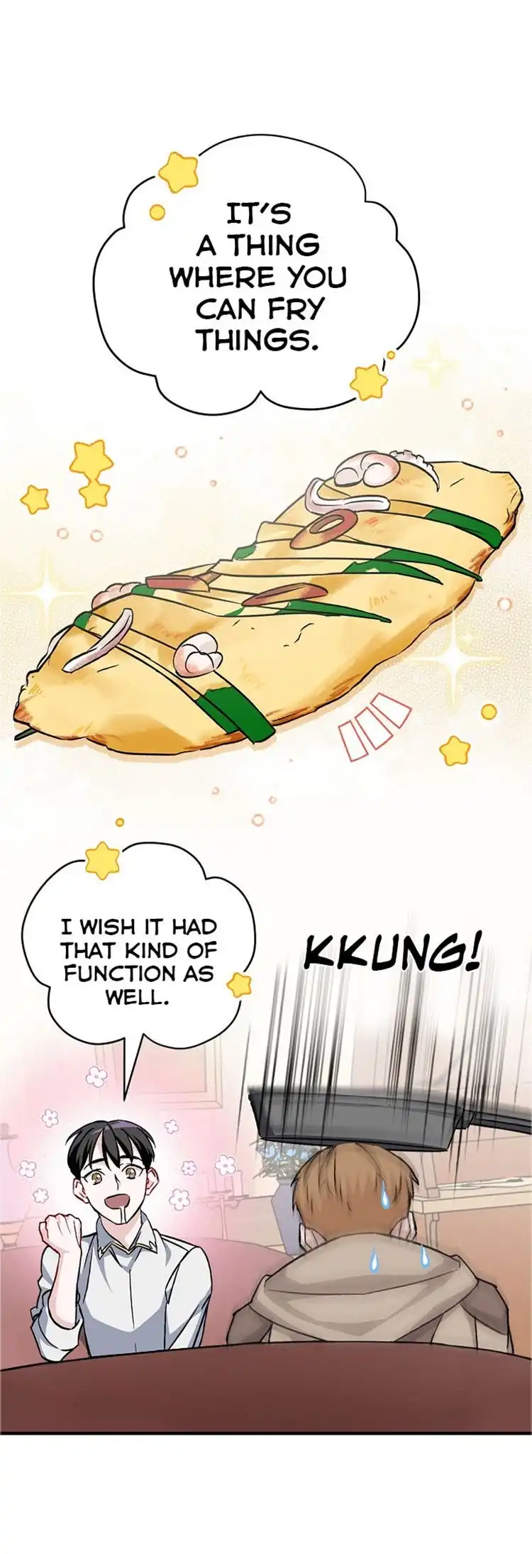 Leveling Up, By Only Eating! Chapter 35 18